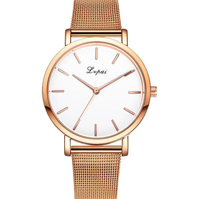 Relogio Feminino Women Mnimalist Watches Luxury Mesh Band Stainless Steel Analog Quartz Wristwatch Woman Lady Rose Gold Watch
Relogio Feminino Women Mnimalist Watches Luxury Mesh Band Stainless Steel Analog Quartz Wristwatch Woman Lady Rose Gold Watch