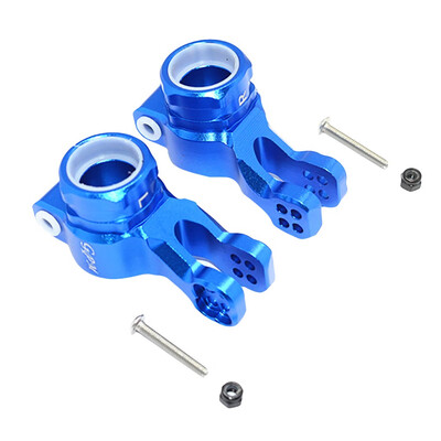 Siaonvr GPM Racing Aluminum Rear Knuckle Arms For ARRMA 18 KRATON 6S RC Car