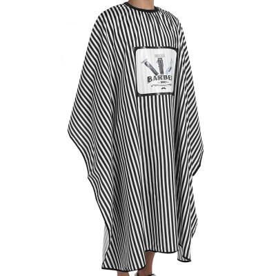 Greensen Hairdressing Waterproof Apron Cutting Salon Haircut Cape Gown Anti-static Barber Wrap 150135cm
Greensen Hairdressing Waterproof Apron Cutting Salon Haircut Cape Gown Anti-static Barber Wrap 150135cm