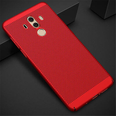 Goowiiz Phone Case For Huawei Mate 1010 Pro10 LiteMaimang 6 Full Protection Slim Hard PC Breathable Grid Back Cover
Goowiiz Phone Case For Huawei Mate 1010 Pro10 LiteMaimang 6 Full Protection Slim Hard PC Breathable Grid Back Cover