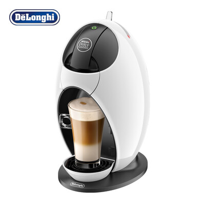 Delonghi coffee machine European imports 15bar pump pressure Italian-style capsules Jovia Xiaolong egg hot&cold fancy drink EDG250W Really white
Delonghi coffee machine European imports 15bar pump pressure Italian-style capsules Jovia Xiaolong egg hot&cold fancy drink EDG250W Really white