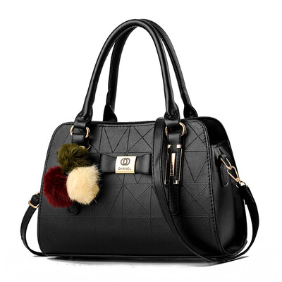 Womens fashion handbag Korean version of one-shoulder oblique Bag middle-aged mother lady Bao
Womens fashion handbag Korean version of one-shoulder oblique Bag middle-aged mother lady Bao