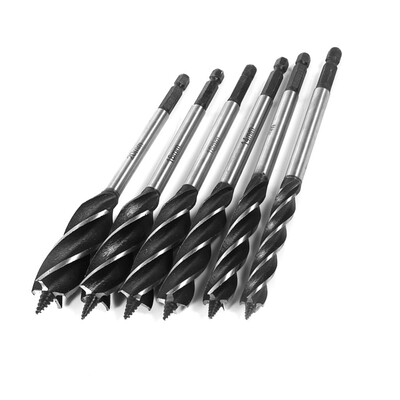 Steel Long Auger Drill Bit Set Wood Drill Bits Woodworking Bits Shank Tool Sale
Steel Long Auger Drill Bit Set Wood Drill Bits Woodworking Bits Shank Tool Sale