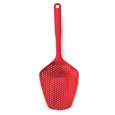 Kitchen Accessories Large Scoop Colander Pasta Heat Resistant Strainer 2019