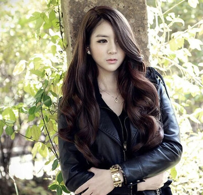 Fashion female European&American wigs face repair fake headgear chemical fiber high temperature wire
Fashion female European&American wigs face repair fake headgear chemical fiber high temperature wire