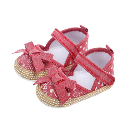 Spring Autumn Girls 0-1 Years First Walkers Princess Shoes Denim Indoor Shoes Soft Foundation Aritificial PU Toddler Shoes
Spring Autumn Girls 0-1 Years First Walkers Princess Shoes Denim Indoor Shoes Soft Foundation Aritificial PU Toddler Shoes