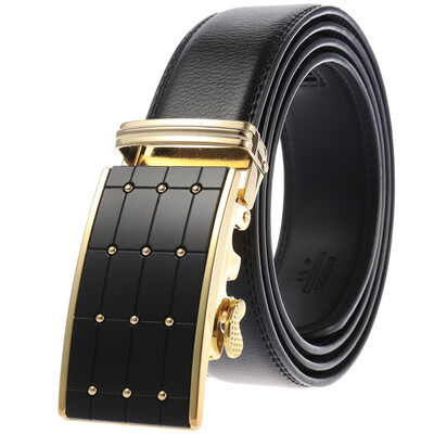 Trendy&strong mens matching pants belt buckle automatic buckle business belt LY36-751-1
Trendy&strong mens matching pants belt buckle automatic buckle business belt LY36-751-1