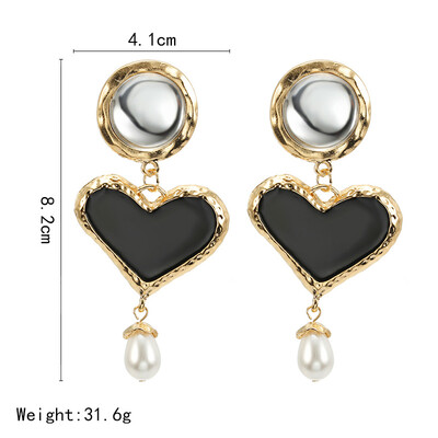 F32 Multi Designs Wholesale Fashion Jewelry Women Metal Vintage Statement Clear Crystal Drop Earrings For Women Metal Earring
F32 Multi Designs Wholesale Fashion Jewelry Women Metal Vintage Statement Clear Crystal Drop Earrings For Women Metal Earring