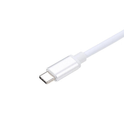 USB C Type C to HD VGA USB Adapter 5 in 1 Converter for Laptop Apple Macbook Google Chromebook
USB C Type C to HD VGA USB Adapter 5 in 1 Converter for Laptop Apple Macbook Google Chromebook