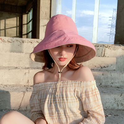 Sunshade-cap womens summer fish&fu hat large-along solid-color Japanese-style basin cap sun-cap sun-proof
Sunshade-cap womens summer fish&fu hat large-along solid-color Japanese-style basin cap sun-cap sun-proof