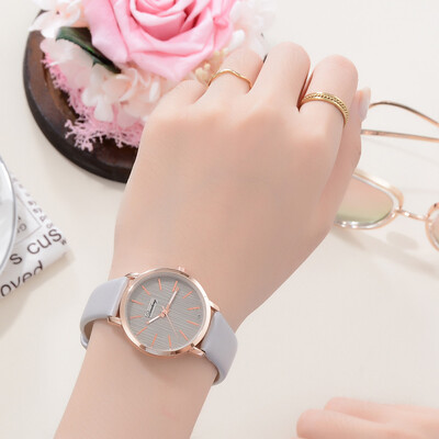 Minimalist style women Watches Platimum ladies dress Wristwatch genuine Leather Casual watch students Quartz Clock Hours 233
Minimalist style women Watches Platimum ladies dress Wristwatch genuine Leather Casual watch students Quartz Clock Hours 233