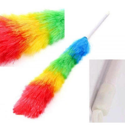 Lightweight&Durable Antistatic Feather Duster Plastic Tweezers Telescopic Handle Cleaning Product Tool
Lightweight&Durable Antistatic Feather Duster Plastic Tweezers Telescopic Handle Cleaning Product Tool
