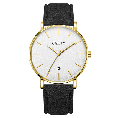Gobestart Fashion Simple Simple Casual Calendar Business Leather With Strap Mens Watch
Gobestart Fashion Simple Simple Casual Calendar Business Leather With Strap Mens Watch