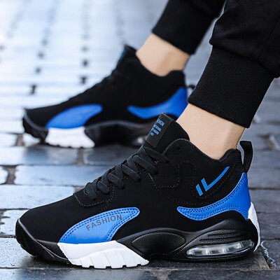 Shoes mens sports shoes increased Korean version of the trend of mens tide shoes students wild air cushion running shoes sneakers
Shoes mens sports shoes increased Korean version of the trend of mens tide shoes students wild air cushion running shoes sneakers