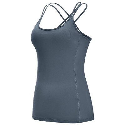 Womens Yoga Shirt Open Back Tops Quick Drying Sports Bras Gym Sports Running Tank Top
Womens Yoga Shirt Open Back Tops Quick Drying Sports Bras Gym Sports Running Tank Top