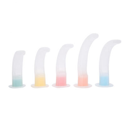 Greensen 9Pcs Disposable First Aid Oral Air Way Guedel Airway Tube Gas Guide Tube for Patients
Greensen 9Pcs Disposable First Aid Oral Air Way Guedel Airway Tube Gas Guide Tube for Patients