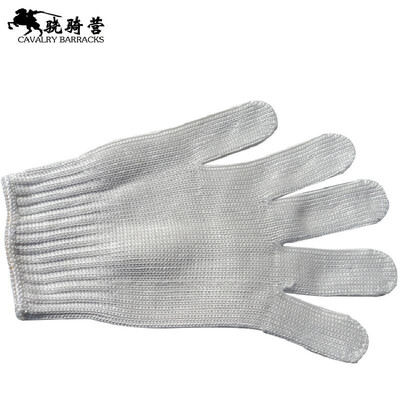Wholesale outdoor genuine protective cut-proof gloves 5 grade thickened anti-knife cut labor insurance steel wire self-defense glo
Wholesale outdoor genuine protective cut-proof gloves 5 grade thickened anti-knife cut labor insurance steel wire self-defense glo