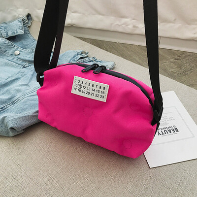 Summer foreign gas bag hundred take advanced foreign gas bag new 2019 nylon fluorescent color single shoulder oblique satchel bag
Summer foreign gas bag hundred take advanced foreign gas bag new 2019 nylon fluorescent color single shoulder oblique satchel bag
