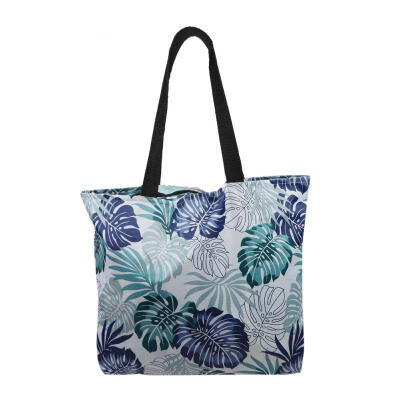 Greensen Waterproof Folding Oxford Fabric Shopping Tote Bag Reusable Grocery Bag with Beautiful Printing
Greensen Waterproof Folding Oxford Fabric Shopping Tote Bag Reusable Grocery Bag with Beautiful Printing