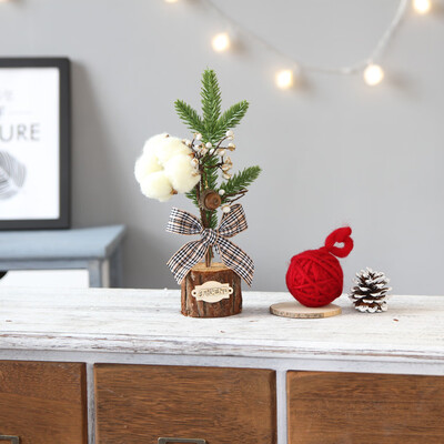 Tailored Christmas Desk Decoration Mini Christmas Tree Ornament Christmas Decoration Gift
Tailored Christmas Desk Decoration Mini Christmas Tree Ornament Christmas Decoration Gift