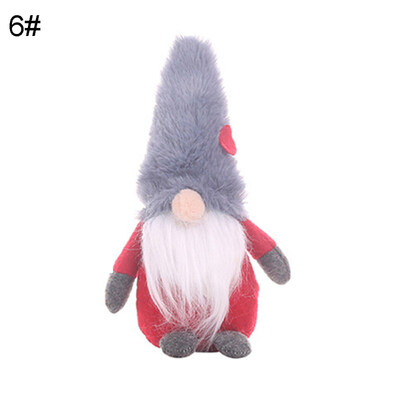 1Pc Swedish Santa Gnome Plush Doll Handmade Christmas Home Tree Decor Kids Gift
1Pc Swedish Santa Gnome Plush Doll Handmade Christmas Home Tree Decor Kids Gift