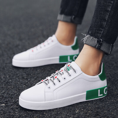 Mens shoes summer breathable Joker Korean fashion shoes social spirit guy Xiao Bai Chao shoes fast red man
Mens shoes summer breathable Joker Korean fashion shoes social spirit guy Xiao Bai Chao shoes fast red man