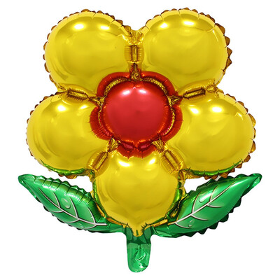 FUNNYBUNNY 1 Piece Flowers Balloons Aluminum Balloons Birthday Party Decoration Balloons
FUNNYBUNNY 1 Piece Flowers Balloons Aluminum Balloons Birthday Party Decoration Balloons