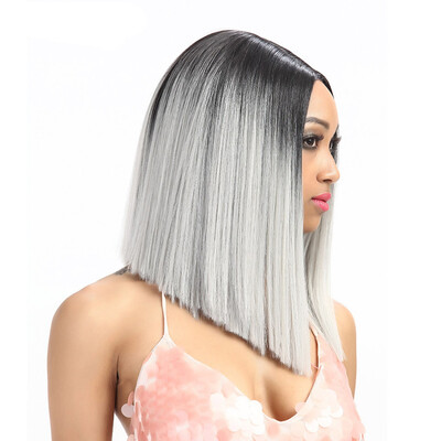 Noble Hair Synthetic Lace Front Wig Straight Hair 14 Inch Lace Wigs Ombre Hair Synthetic Lace Front Wig
Noble Hair Synthetic Lace Front Wig Straight Hair 14 Inch Lace Wigs Ombre Hair Synthetic Lace Front Wig
