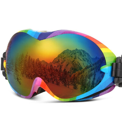 Ski Goggles Anti-Fog UV Protection Double Lens OTG Snow Goggles for Men Women Winter Sports Snowboard Snowmobile Skiing Skating
Ski Goggles Anti-Fog UV Protection Double Lens OTG Snow Goggles for Men Women Winter Sports Snowboard Snowmobile Skiing Skating