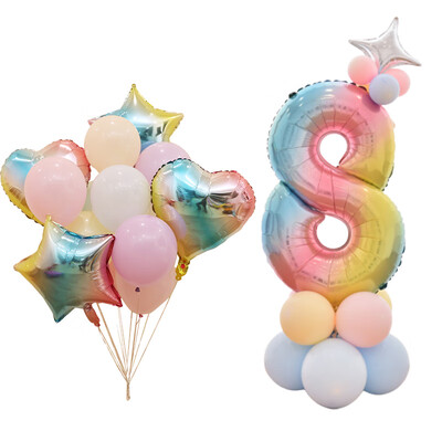 Jiamo Digital Balloon 520 1314 Marriage Award White Balloons May 16 Childrens Day Birthday Party Anniversary Marriage Celebration Balloon Column Number 8
Jiamo Digital Balloon 520 1314 Marriage Award White Balloons May 16 Childrens Day Birthday Party Anniversary Marriage Celebration Balloon Column Number 8