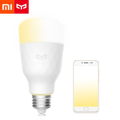 Yeelight YLDP05YL Smart LED Bulb Adjustable Color Temperature for Living Room Bedroom
Yeelight YLDP05YL Smart LED Bulb Adjustable Color Temperature for Living Room Bedroom
