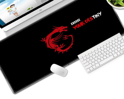 Professional Gaming Mouse Pad BlueRed Dragon 300x700mm PC Laptop Desktop Computer Mousepad Mat for Dot 2 Lol CSGO Gamer
Professional Gaming Mouse Pad BlueRed Dragon 300x700mm PC Laptop Desktop Computer Mousepad Mat for Dot 2 Lol CSGO Gamer