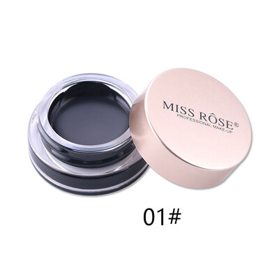 MISS ROSE Eyebrow Ointment Natural Waterproof Eyebrow Gel Cream Long-lasting Eyebrow Makeup
MISS ROSE Eyebrow Ointment Natural Waterproof Eyebrow Gel Cream Long-lasting Eyebrow Makeup