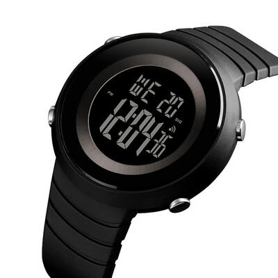 SKMEI 1507 Fashion Men Sports Watches Multifunctional Back Light LED Waterproof Digital Watch
SKMEI 1507 Fashion Men Sports Watches Multifunctional Back Light LED Waterproof Digital Watch