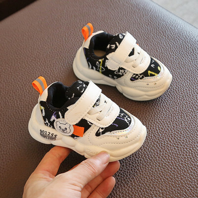 Baby Shoes Baby Girl Boy Toddler Shoes Infant Casual Running Shoes Soft Bottom Comfortable Breathable Children Sneaker
Baby Shoes Baby Girl Boy Toddler Shoes Infant Casual Running Shoes Soft Bottom Comfortable Breathable Children Sneaker