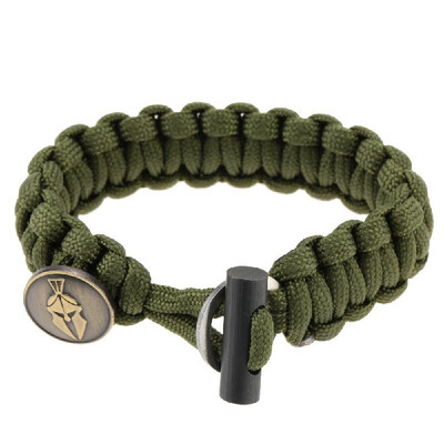 Durable Versatile&Fashionable Paracord Bracelet with Firestarter Survival Kit Bracelet for Outdoor Activities
Durable Versatile&Fashionable Paracord Bracelet with Firestarter Survival Kit Bracelet for Outdoor Activities