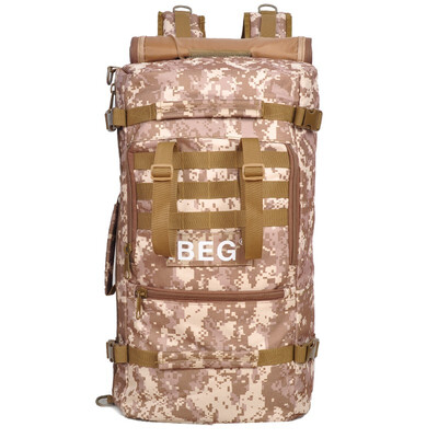 Men Outdoor Military Army Tactical Backpack Trekking Sport Travel Rucksacks Camping Hiking Hunting Camouflage Knapsack
Men Outdoor Military Army Tactical Backpack Trekking Sport Travel Rucksacks Camping Hiking Hunting Camouflage Knapsack