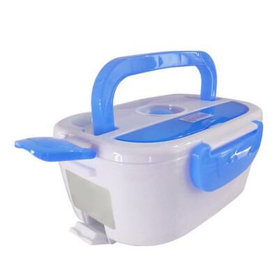Portable Electric Heating Lunch Box Food-Grade Food Container Food Warmer EUUS Plug Dining Lunch Box
Portable Electric Heating Lunch Box Food-Grade Food Container Food Warmer EUUS Plug Dining Lunch Box