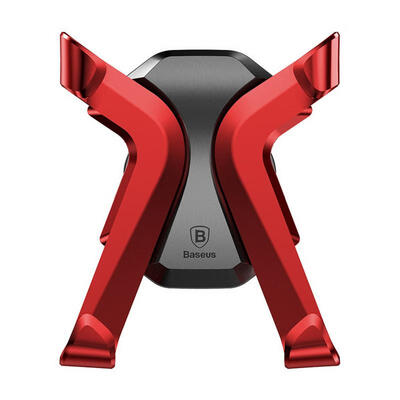 Baseus X Shape Universal Car Air Vent Mount Phone Holder Stand Bracket For IPHONE 8 7s Samsung S8 Cellphone
Baseus X Shape Universal Car Air Vent Mount Phone Holder Stand Bracket For IPHONE 8 7s Samsung S8 Cellphone