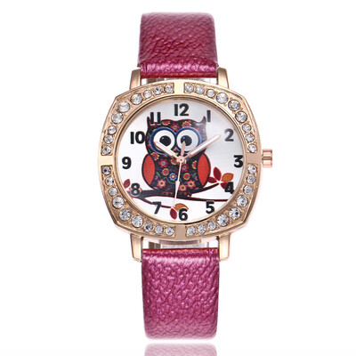 2018 Hot Sale New Silicone Rubber Strap Rhinestone Owl Watches Women Fashion Casual Quartz Watch Ladies Sport Wristwatches &Ff
2018 Hot Sale New Silicone Rubber Strap Rhinestone Owl Watches Women Fashion Casual Quartz Watch Ladies Sport Wristwatches &Ff