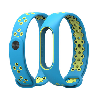 〖Follure〗Durable Replacement TPU Anti-off Wristband Sports Bracelet for Xiaomi Mi Band 2
〖Follure〗Durable Replacement TPU Anti-off Wristband Sports Bracelet for Xiaomi Mi Band 2
