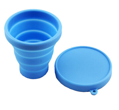 Green food grade silicone folding cupsilica gel expansion cupsilica gel portable cup 200ml
Green food grade silicone folding cupsilica gel expansion cupsilica gel portable cup 200ml