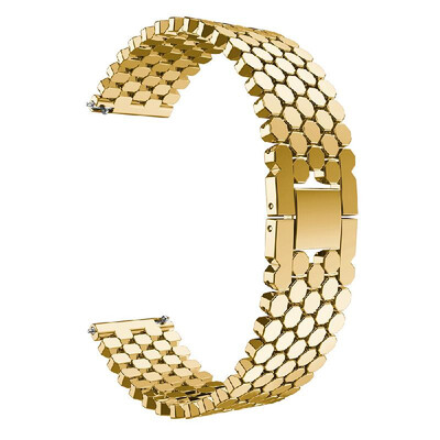 For Samsung Gear S3 Watch 22mm Stainless Steel Strap Wrist Replacement Watch Band Smart Watch Accessory Rose Gold
For Samsung Gear S3 Watch 22mm Stainless Steel Strap Wrist Replacement Watch Band Smart Watch Accessory Rose Gold
