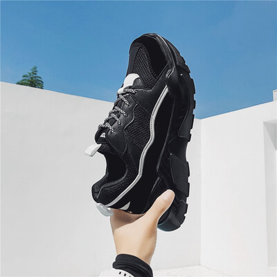Autumn&winter leisure sports male Korean fashion wild 2018 super fire port wind trend network red with old shoes
Autumn&winter leisure sports male Korean fashion wild 2018 super fire port wind trend network red with old shoes