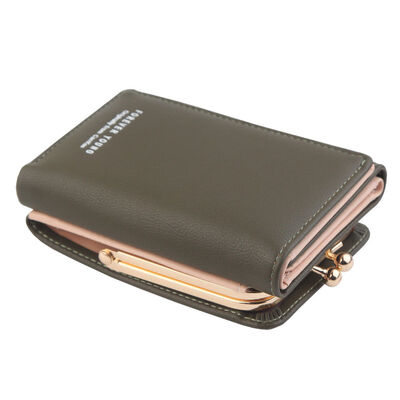 2018 New Style Fashion Lady Women PU Leather Clutch Wallet Long Money Holder Hasp Letter Hot Short Wallet
2018 New Style Fashion Lady Women PU Leather Clutch Wallet Long Money Holder Hasp Letter Hot Short Wallet