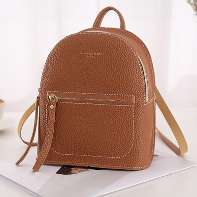 Tailored Fashion Lady Shoulders Small Backpack Letter Purse Mobile Phone Messenger Bag
Tailored Fashion Lady Shoulders Small Backpack Letter Purse Mobile Phone Messenger Bag