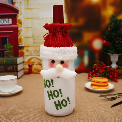 FUNNYBUNNY Christmas Decorations Christmas New Dolls Old Man Snowman Elk Wine Set Wine Bottle Bag Santa Sacks
FUNNYBUNNY Christmas Decorations Christmas New Dolls Old Man Snowman Elk Wine Set Wine Bottle Bag Santa Sacks
