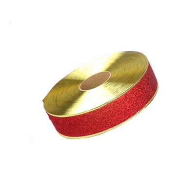 〖Follure〗Ribbon Merry Christmas Santa Xmas Home Decor DIY Craft 100cm5cm