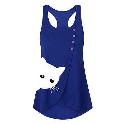 Starmoon Women Summer Print Button Shirt Sleeveless Vest Tank Casual Tops Blouse
Starmoon Women Summer Print Button Shirt Sleeveless Vest Tank Casual Tops Blouse