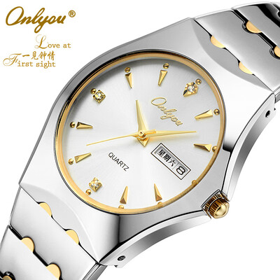 Watch womens rose gold rhinestone watch simple temperament trend student waterproof tide
Watch womens rose gold rhinestone watch simple temperament trend student waterproof tide